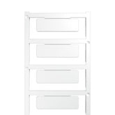 Weidmuller Device marker, white, adhesive tape, 15 x 49mm